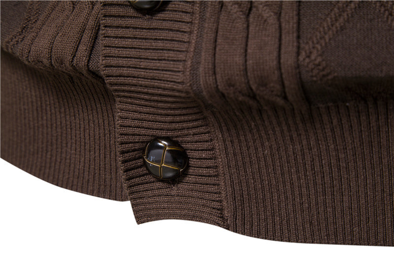 AIOPESON Sweater Y168 - BundleWear