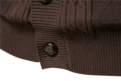AIOPESON Sweater Y168 - BundleWear