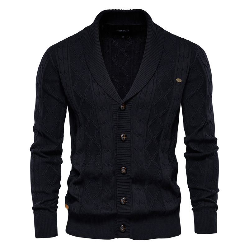 AIOPESON Sweater Y168 - BundleWear