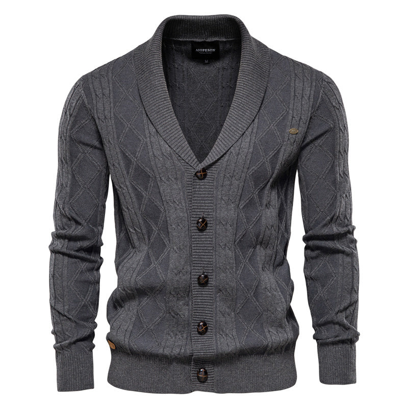 AIOPESON Sweater Y168 - BundleWear