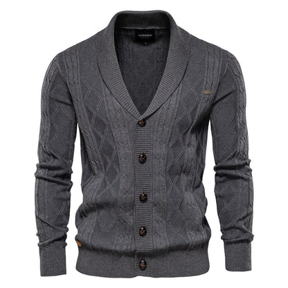 AIOPESON Sweater Y168 - BundleWear