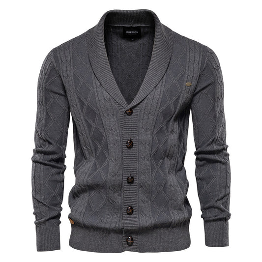 AIOPESON Sweater Y168 - BundleWear