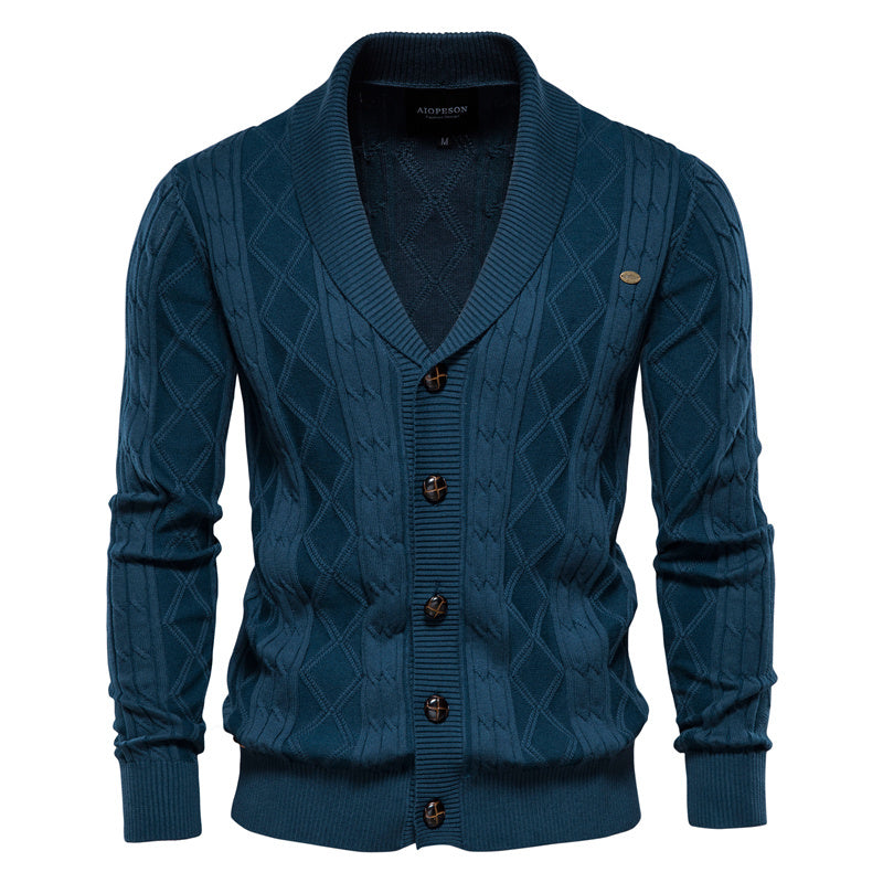 AIOPESON Sweater Y168 - BundleWear