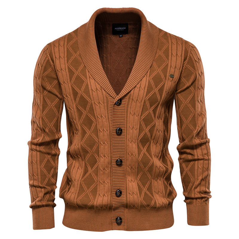 AIOPESON Sweater Y168 - BundleWear