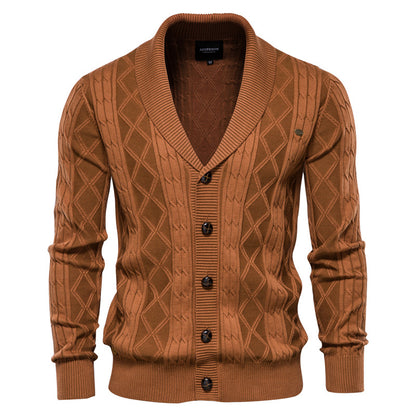 AIOPESON Sweater Y168 - BundleWear