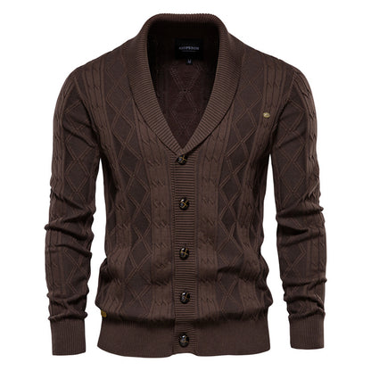 AIOPESON Sweater Y168 - BundleWear