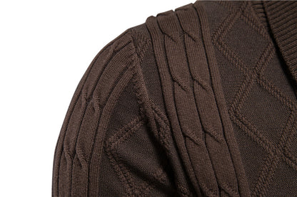 AIOPESON Sweater Y168 - BundleWear