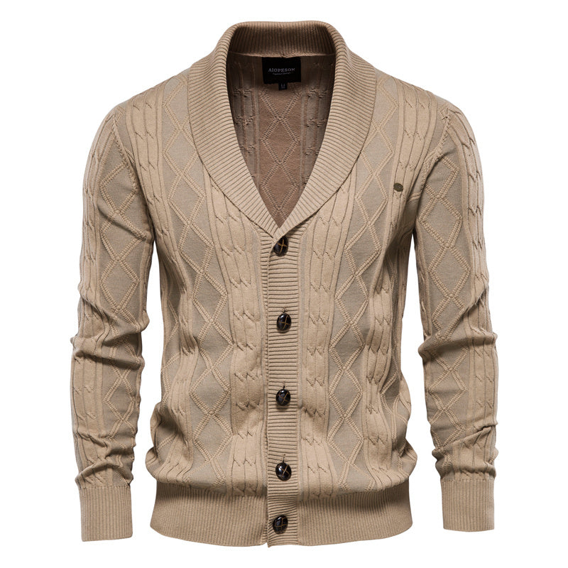 AIOPESON Sweater Y168 - BundleWear