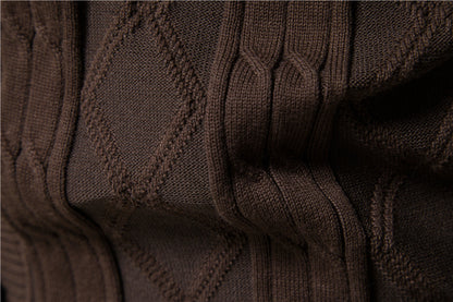 AIOPESON Sweater Y168 - BundleWear