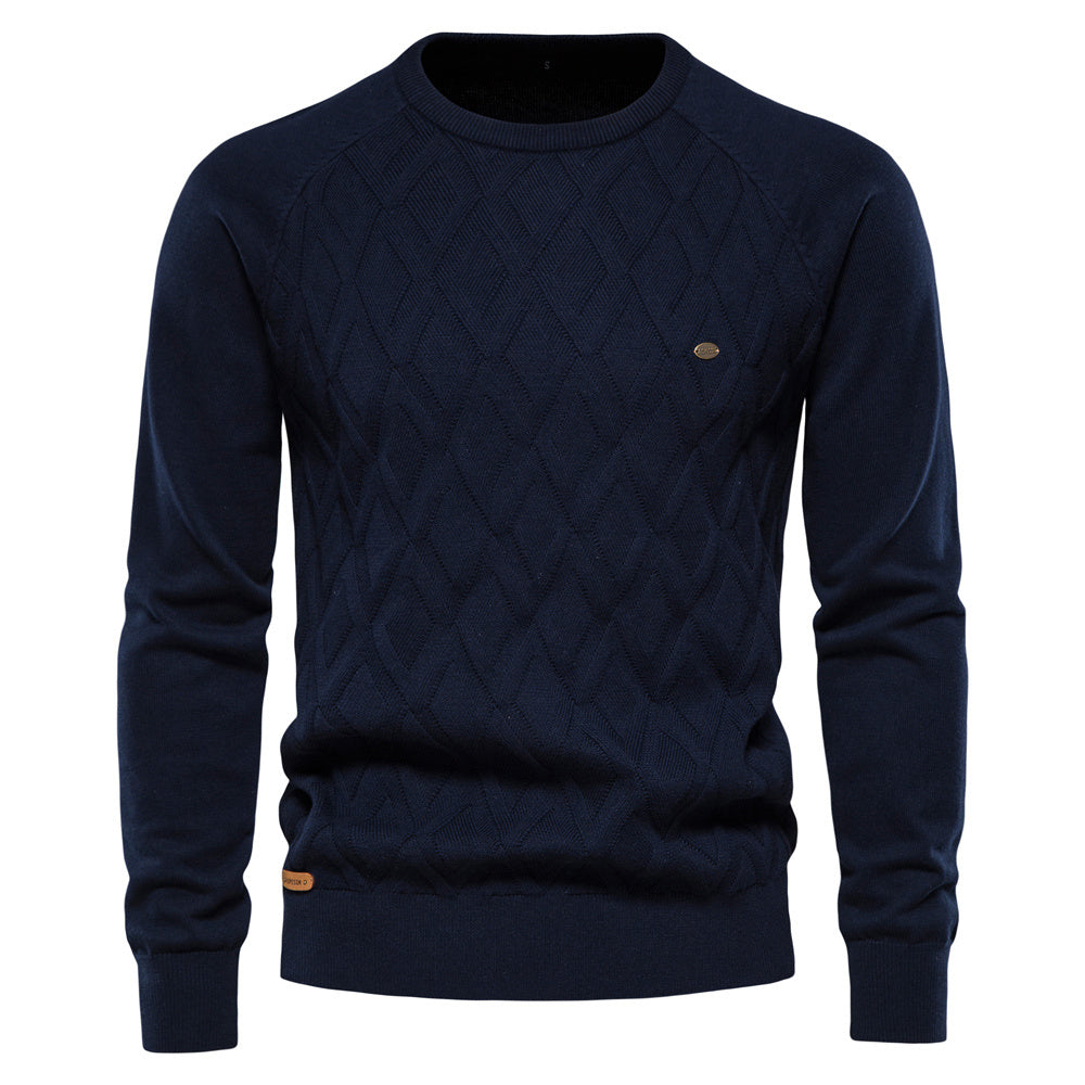 AIOPESON Sweater Y229 - BundleWear