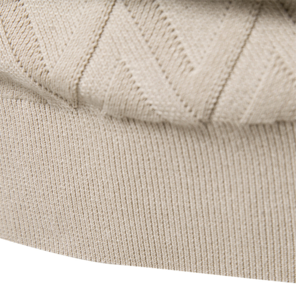 AIOPESON Sweater Y229 - BundleWear