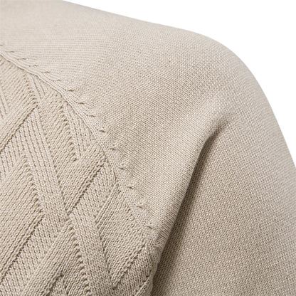 AIOPESON Sweater Y229 - BundleWear