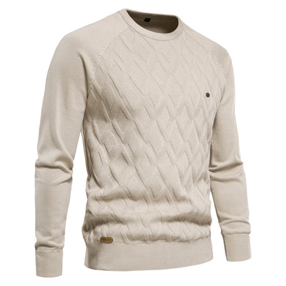 AIOPESON Sweater Y229 - BundleWear
