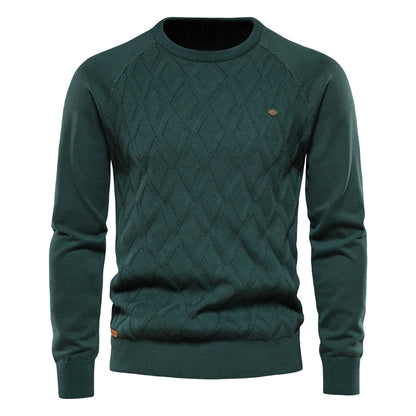 AIOPESON Sweater Y229 - BundleWear