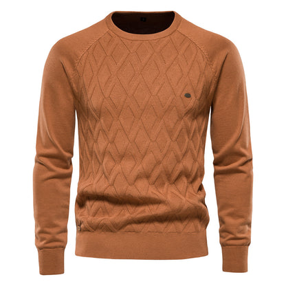 AIOPESON Sweater Y229 - BundleWear