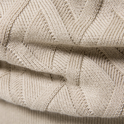 AIOPESON Sweater Y229 - BundleWear