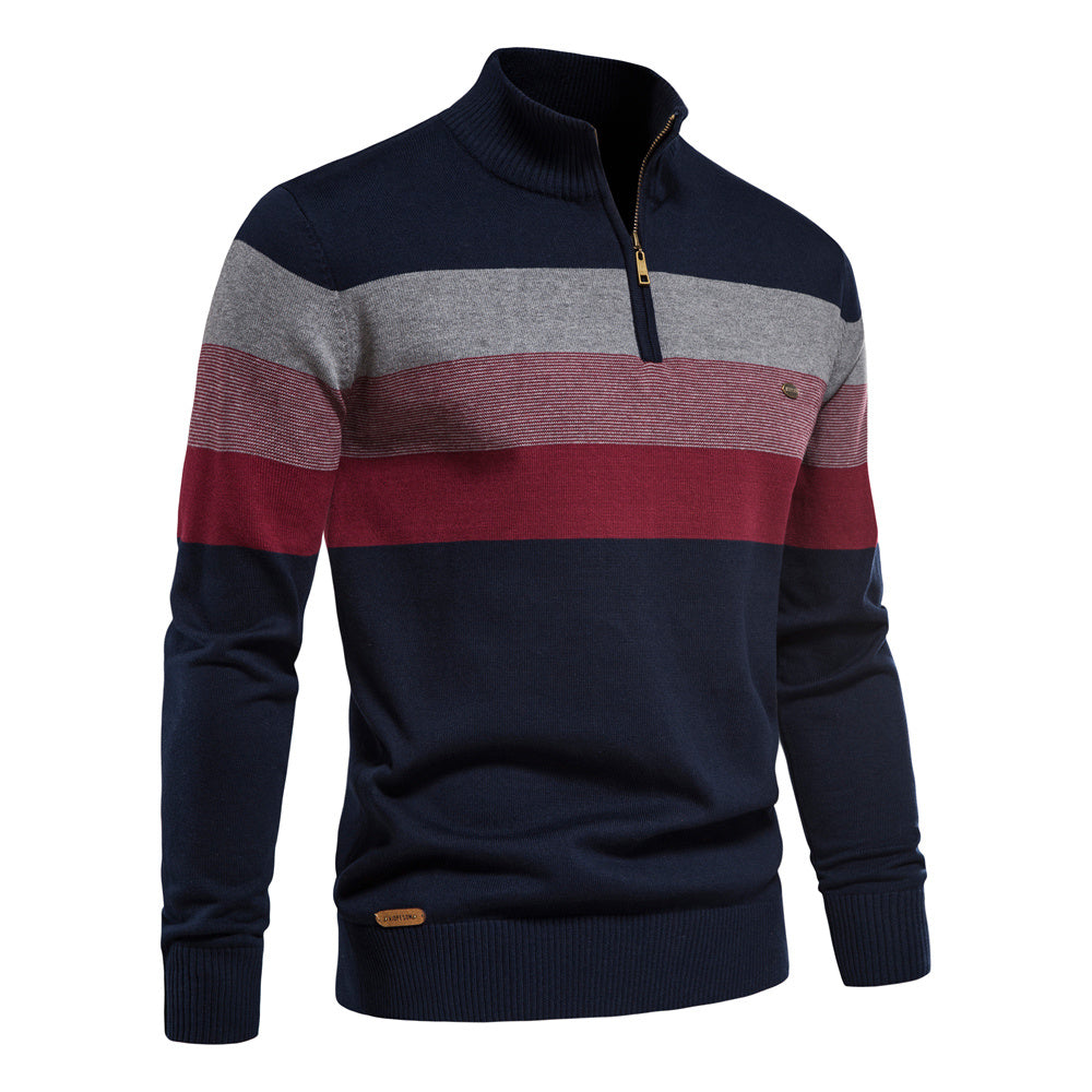 AIOPESON Sweater Y245 - BundleWear