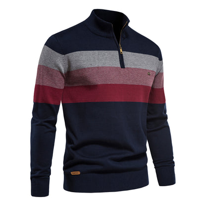 AIOPESON Sweater Y245 - BundleWear