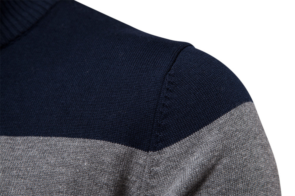 AIOPESON Sweater Y245 - BundleWear