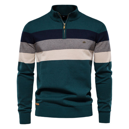 AIOPESON Sweater Y245 - BundleWear