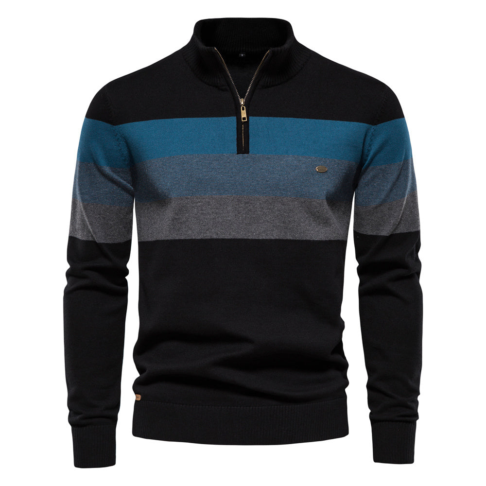 AIOPESON Sweater Y245 - BundleWear