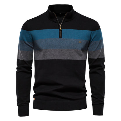 AIOPESON Sweater Y245 - BundleWear