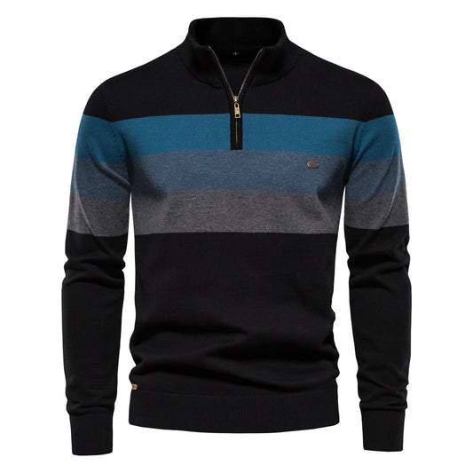 AIOPESON Sweater Y245 - BundleWear