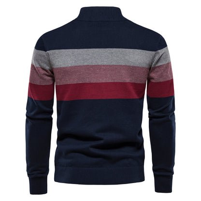 AIOPESON Sweater Y245 - BundleWear