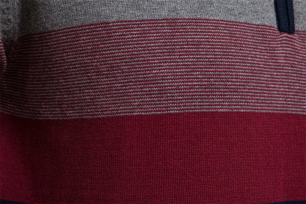AIOPESON Sweater Y245 - BundleWear