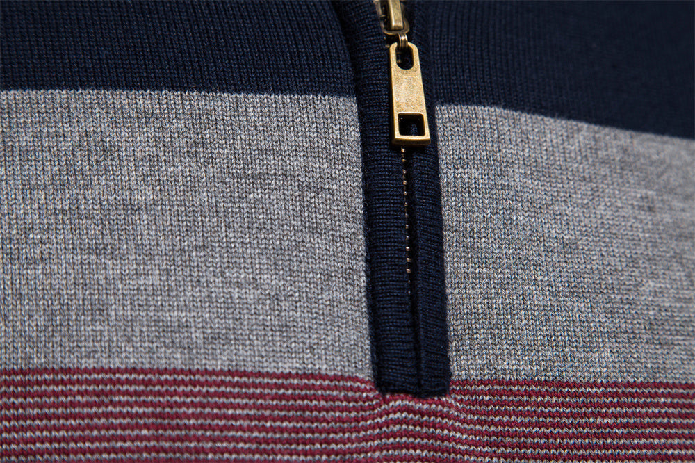 AIOPESON Sweater Y245 - BundleWear