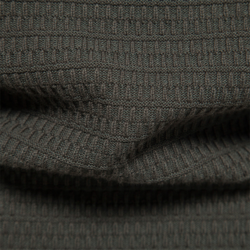 AIOPESON Sweater Y324 - BundleWear