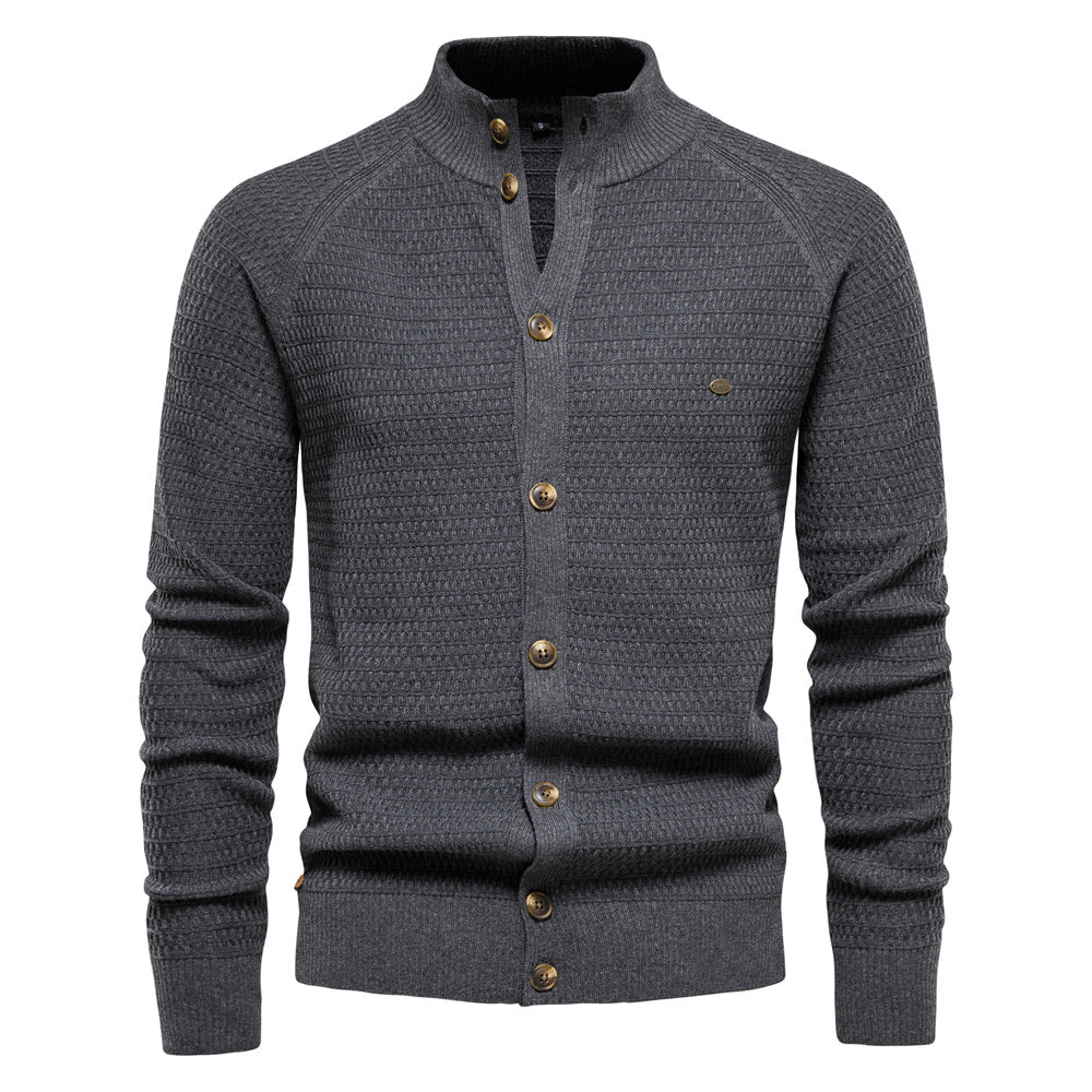 AIOPESON Sweater Y324 - BundleWear