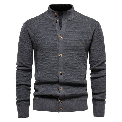 AIOPESON Sweater Y324 - BundleWear