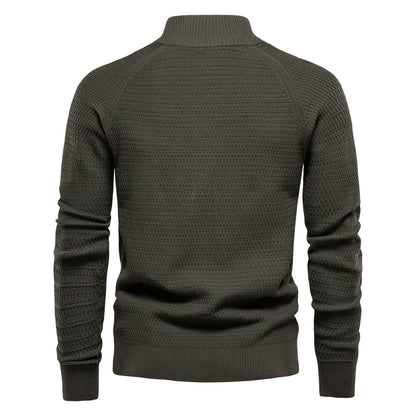 AIOPESON Sweater Y324 - BundleWear
