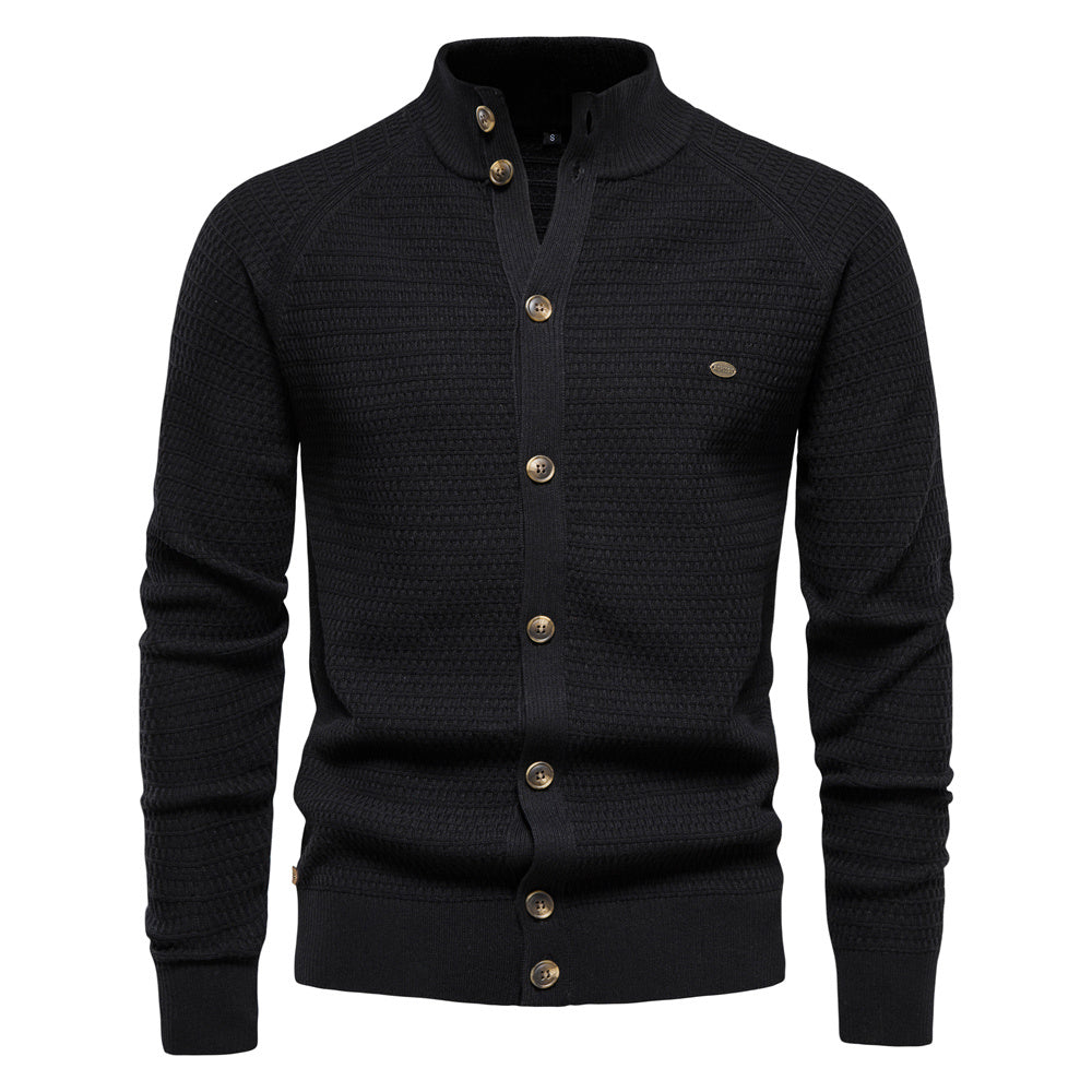 AIOPESON Sweater Y324 - BundleWear
