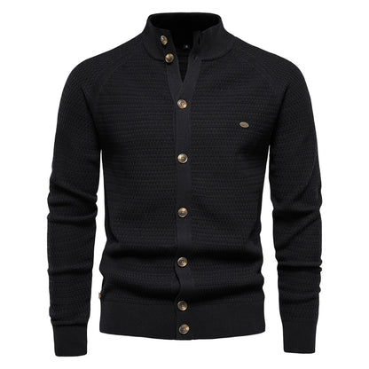 AIOPESON Sweater Y324 - BundleWear