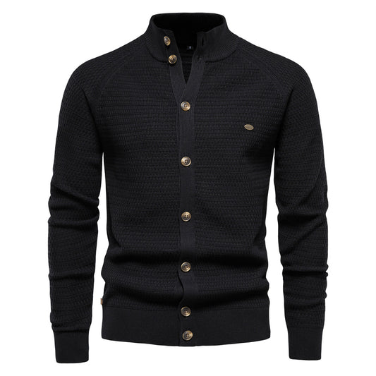 AIOPESON Sweater Y324 - BundleWear