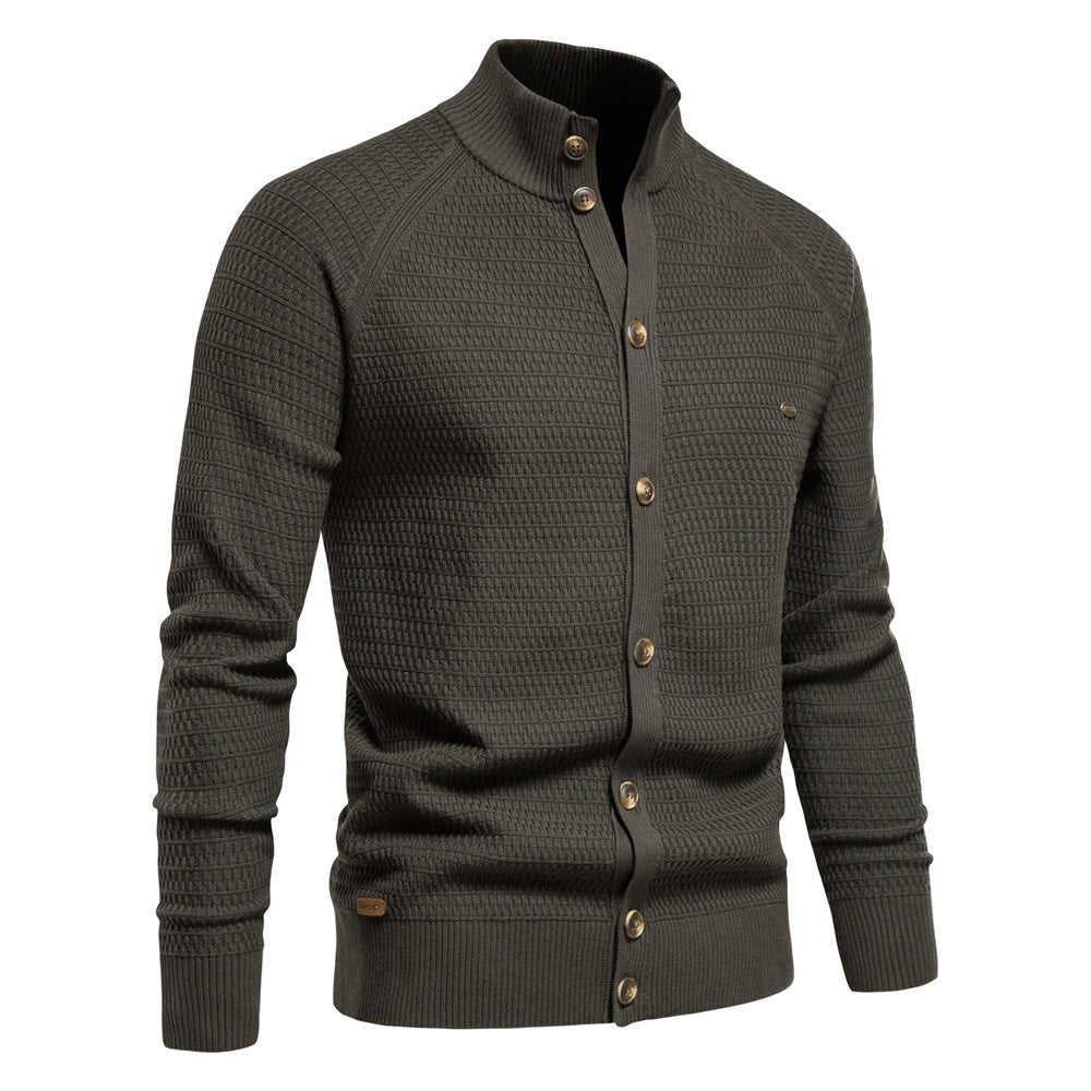 AIOPESON Sweater Y324 - BundleWear