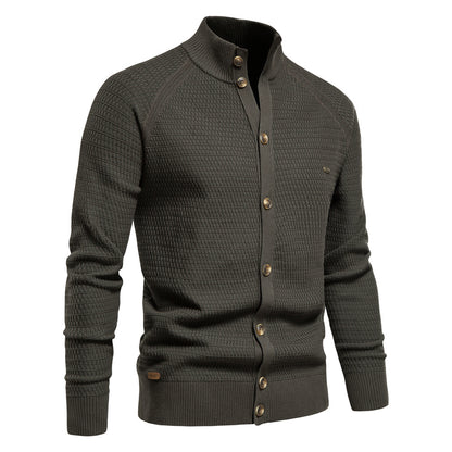 AIOPESON Sweater Y324 - BundleWear