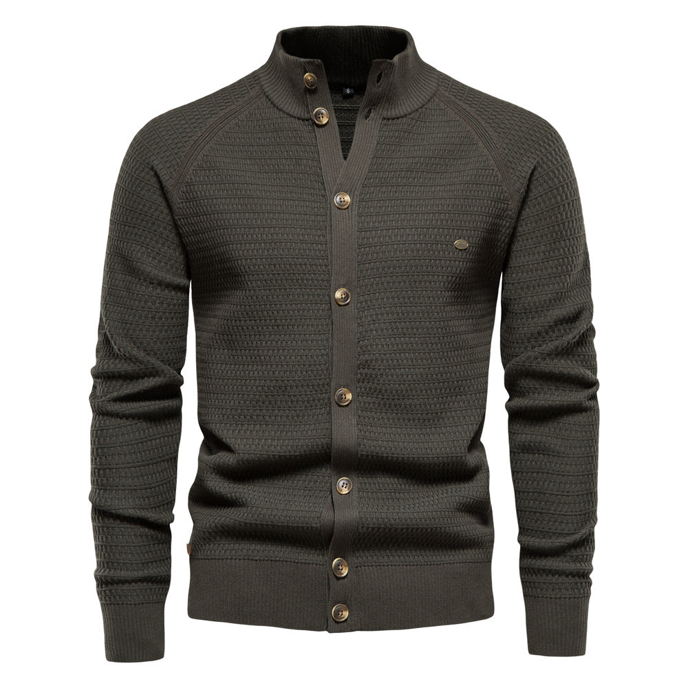 AIOPESON Sweater Y324 - BundleWear