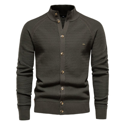AIOPESON Sweater Y324 - BundleWear