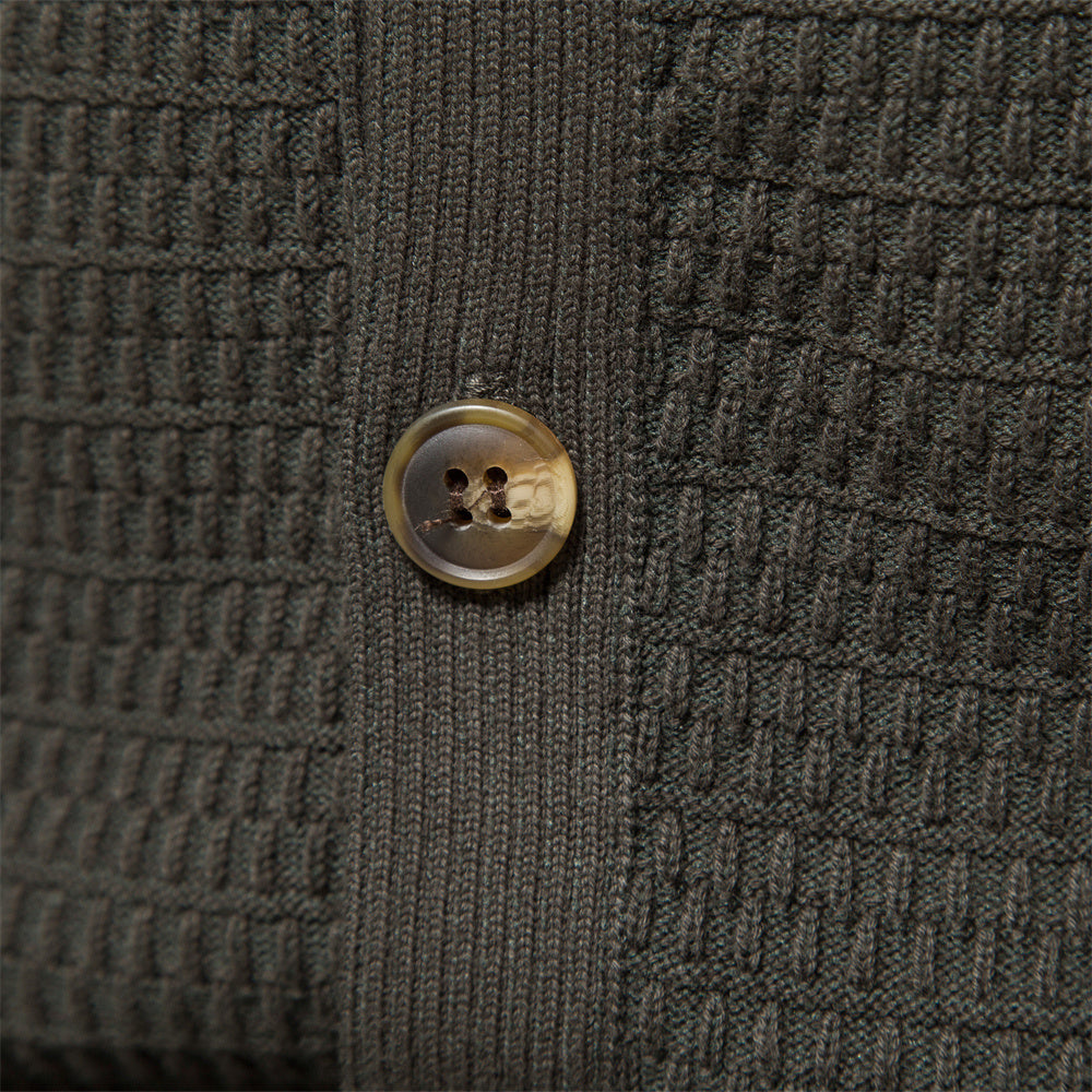 AIOPESON Sweater Y324 - BundleWear