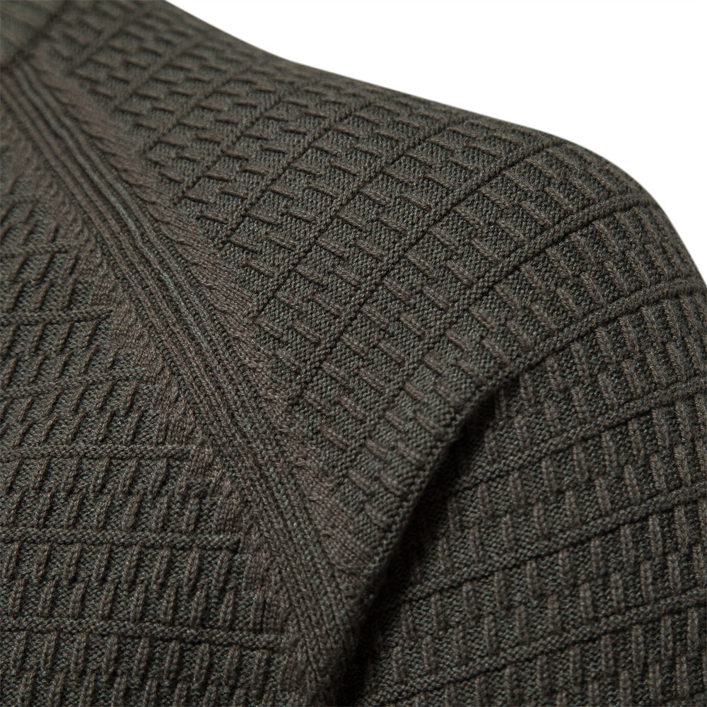 AIOPESON Sweater Y324 - BundleWear