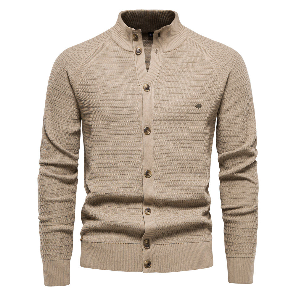 AIOPESON Sweater Y324 - BundleWear