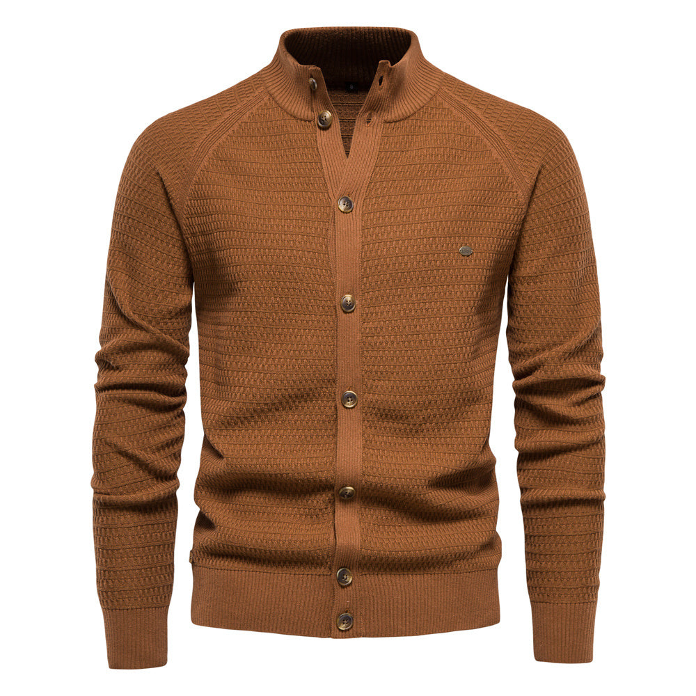 AIOPESON Sweater Y324 - BundleWear