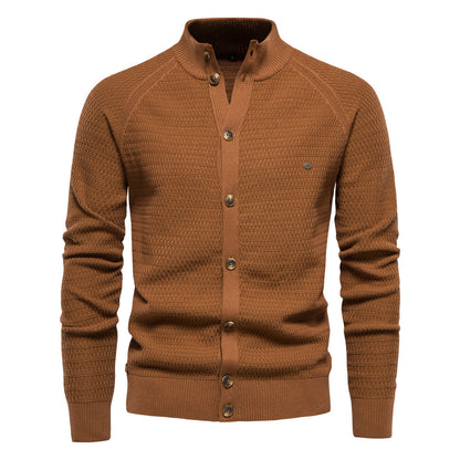 AIOPESON Sweater Y324 - BundleWear