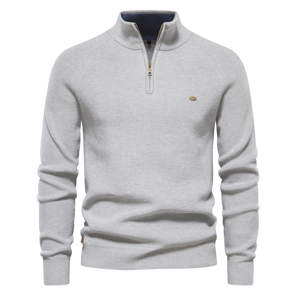 AIOPESON Sweater Y832 - BundleWear