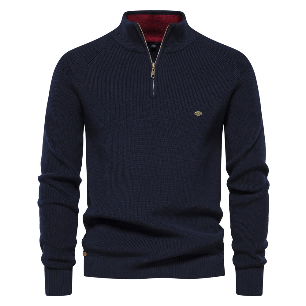 AIOPESON Sweater Y832 - BundleWear