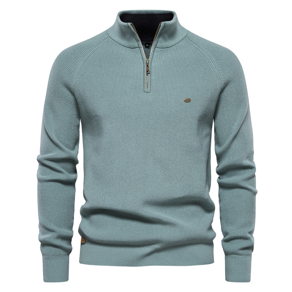 AIOPESON Sweater Y832 - BundleWear