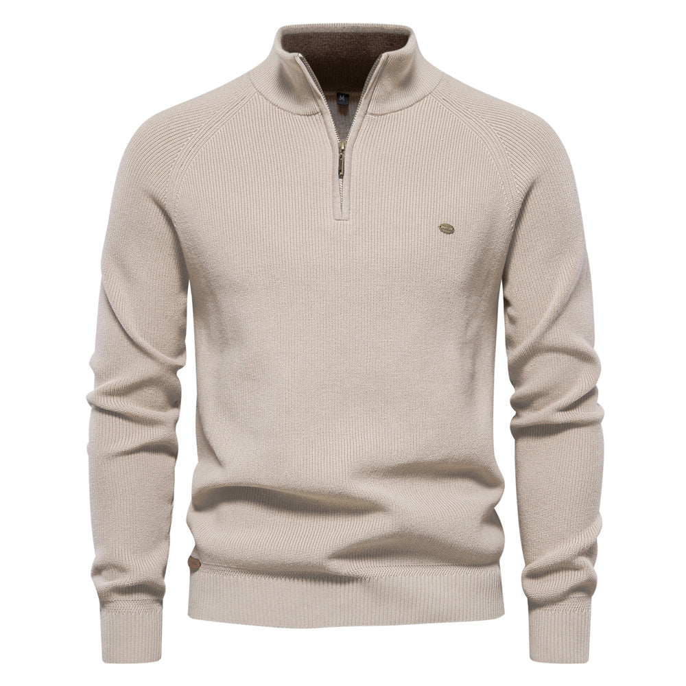 AIOPESON Sweater Y832 - BundleWear